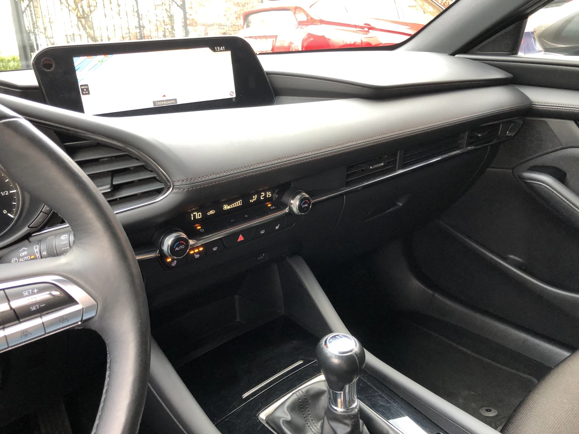 Hoofdafbeelding Mazda 3