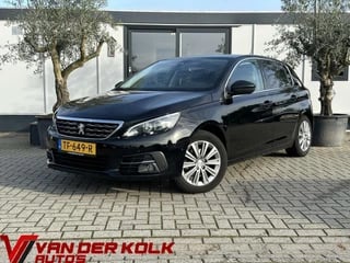 Peugeot 308 1.2 PureTech Allure Navi CarPlay Cruise Climate