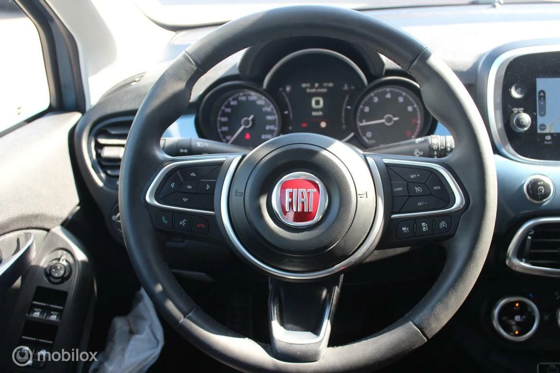 Hoofdafbeelding Fiat 500X