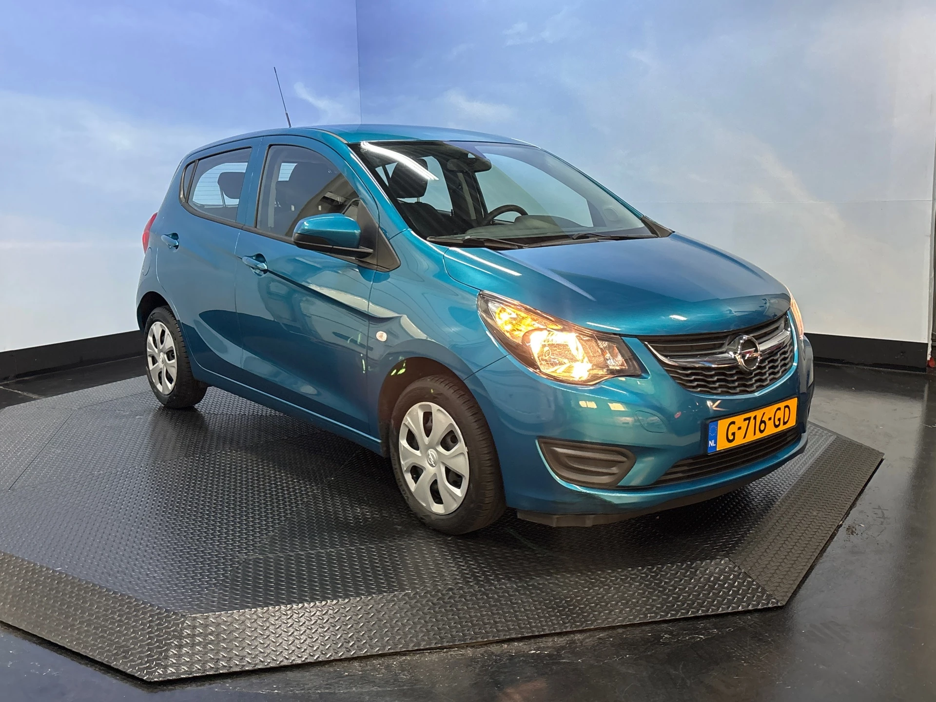 Hoofdafbeelding Opel KARL