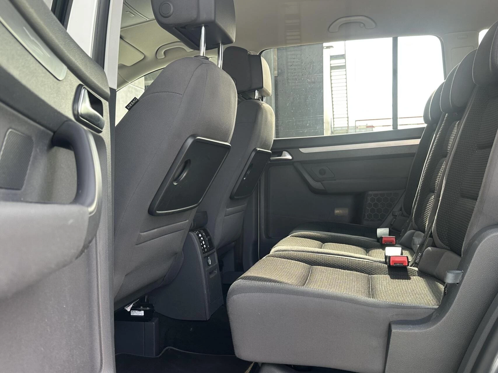 Hoofdafbeelding Volkswagen Touran