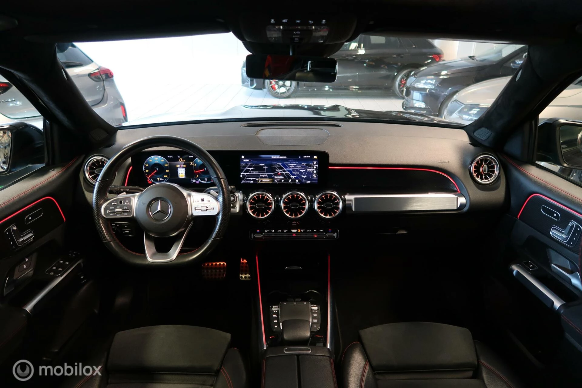 Hoofdafbeelding Mercedes-Benz GLB