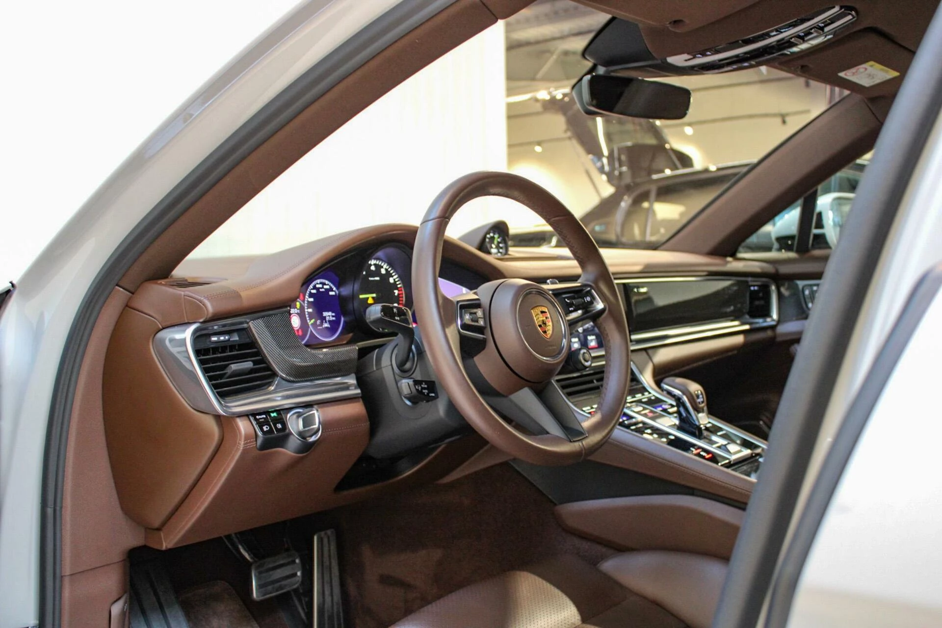 Hoofdafbeelding Porsche Panamera