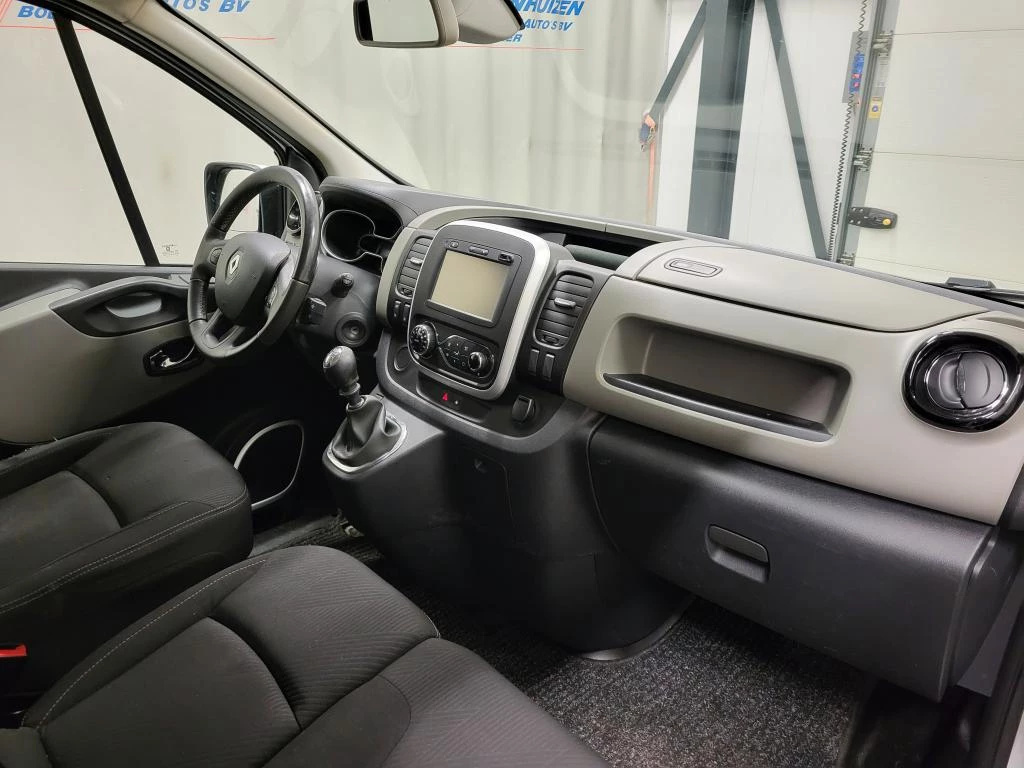 Hoofdafbeelding Renault Trafic