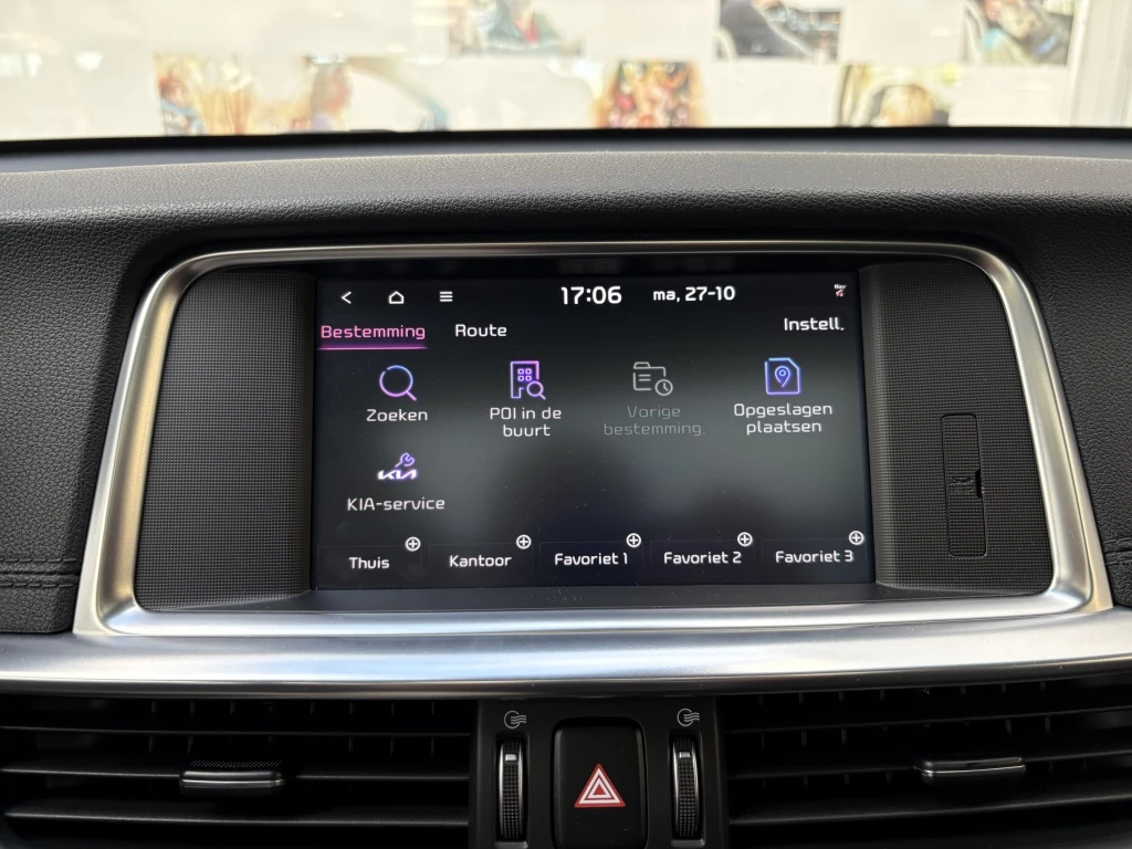 Hoofdafbeelding Kia Optima