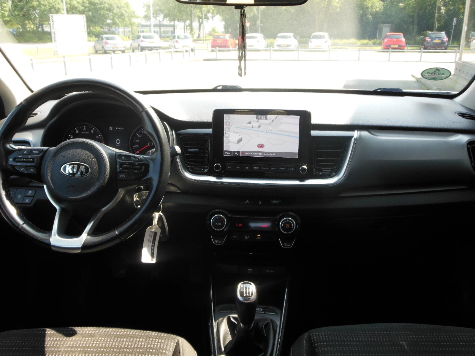 Hoofdafbeelding Kia Stonic