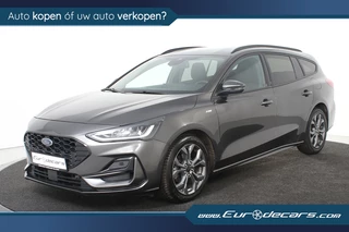 Hoofdafbeelding Ford Focus Ford Focus Wagon Hybrid ST-Line *1ste Eigenaar*Navigatie*
