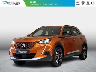 Hoofdafbeelding Peugeot e-2008 Peugeot e-2008 EV Allure Pack 50 kWh 3-Fase 11 kWh |  Stoelverwarming | Advanced Grip Control | Apple Carplay/Android Auto | Achteruitrijcamera | Cruise Control |