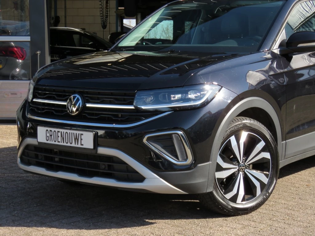 Hoofdafbeelding Volkswagen T-Cross