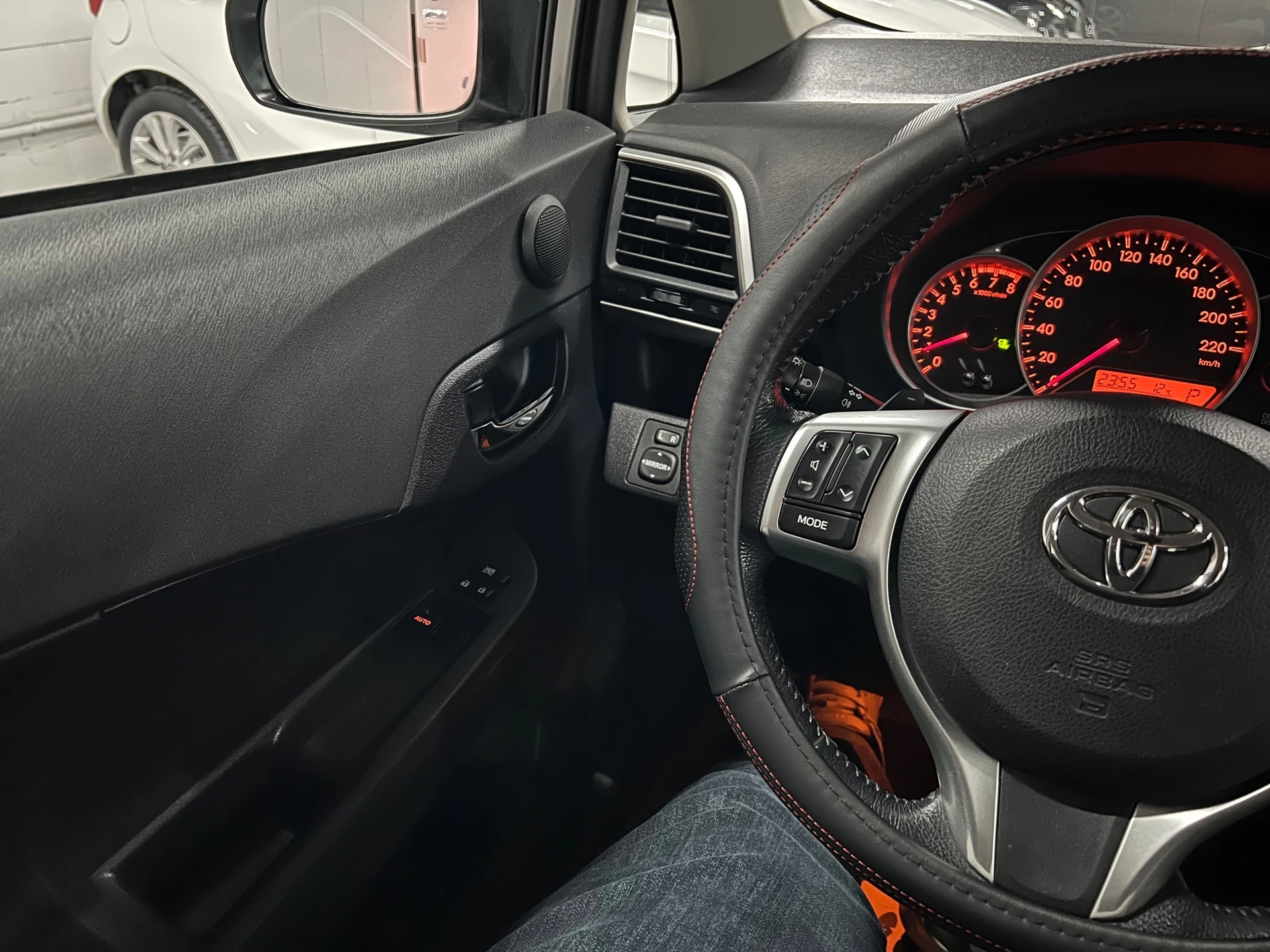 Hoofdafbeelding Toyota Verso-S