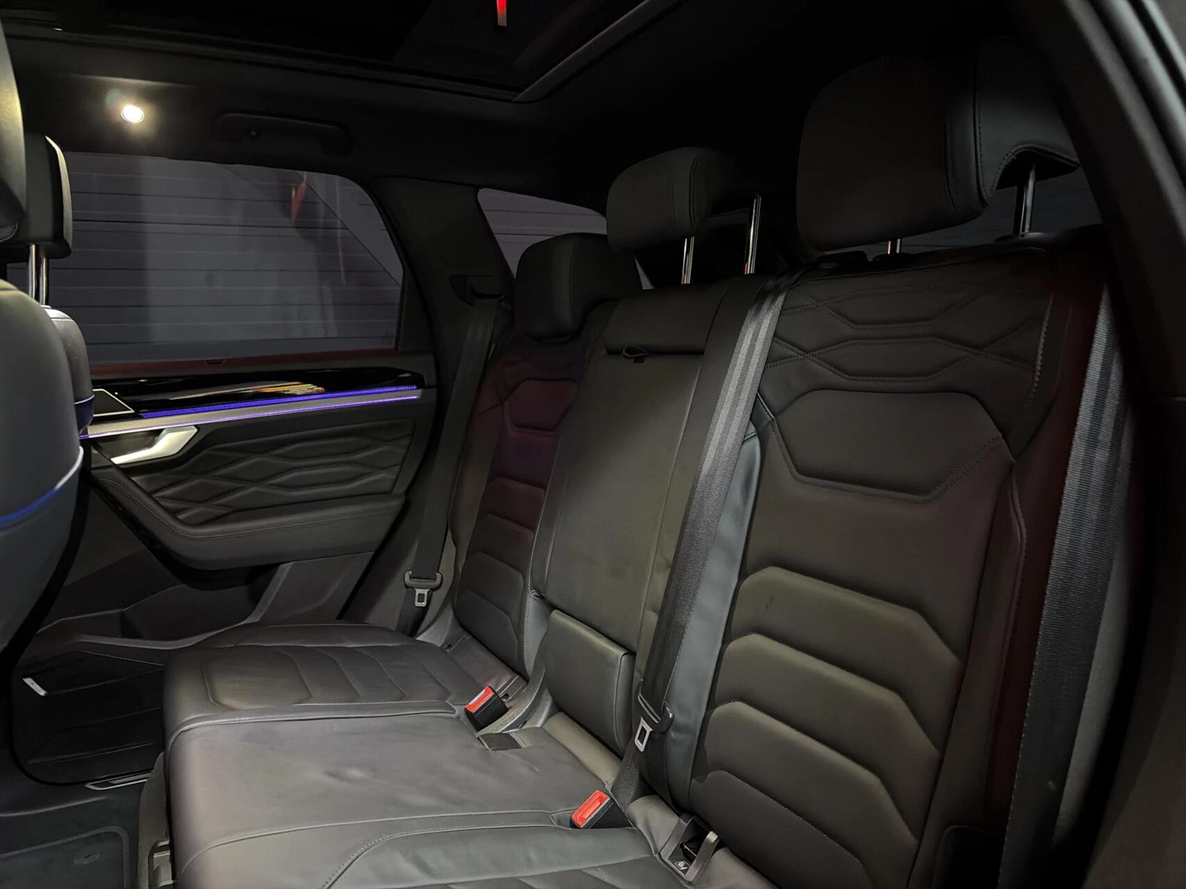 Hoofdafbeelding Volkswagen Touareg