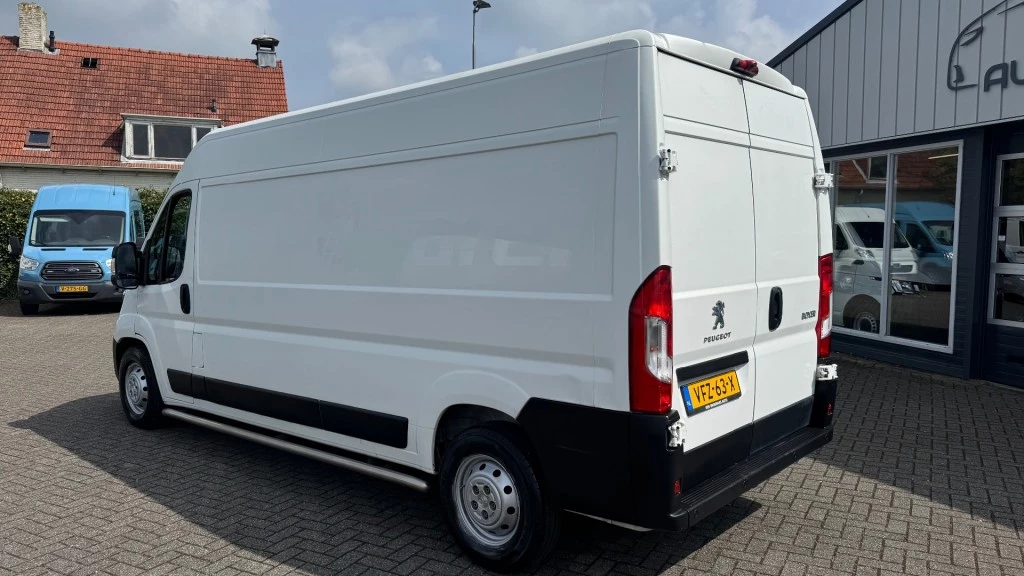 Hoofdafbeelding Peugeot Boxer