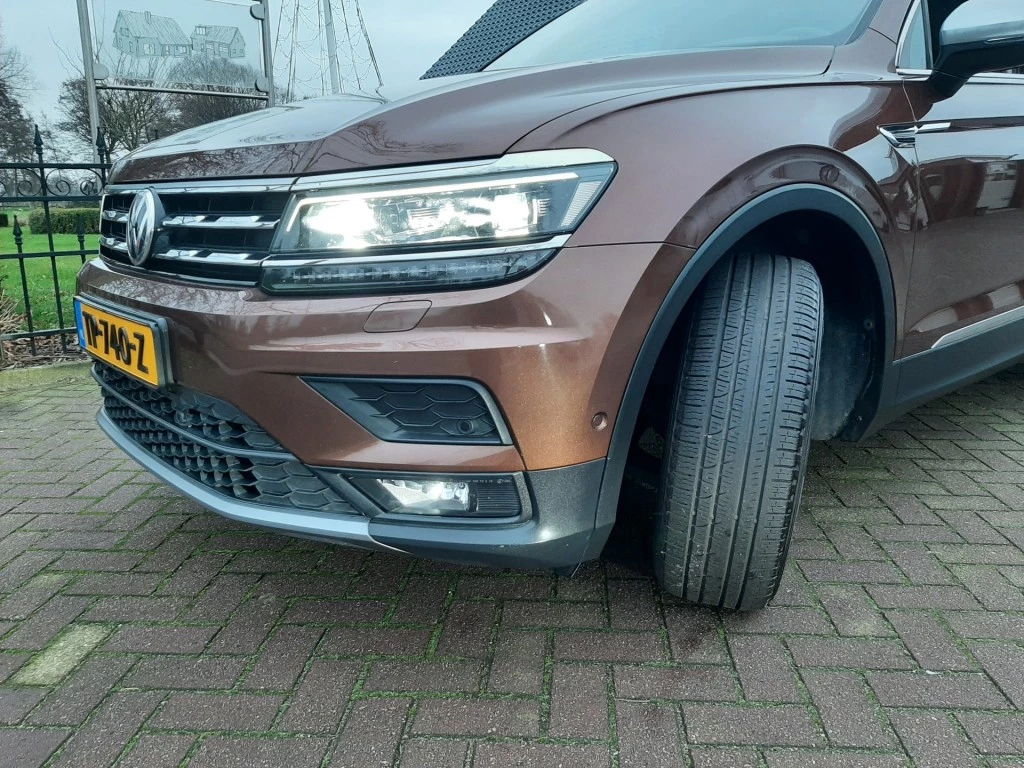 Hoofdafbeelding Volkswagen Tiguan
