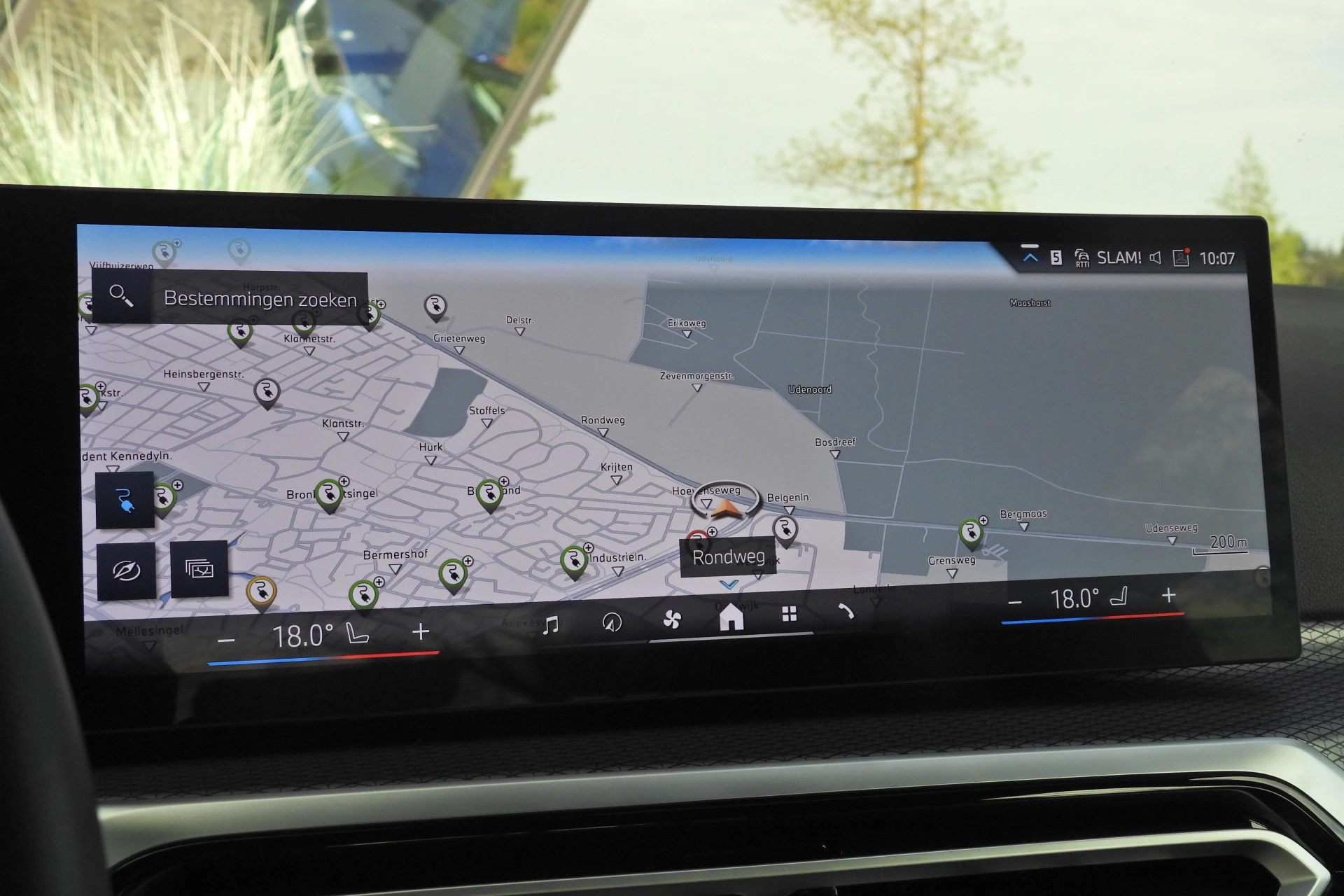 Hoofdafbeelding BMW i4