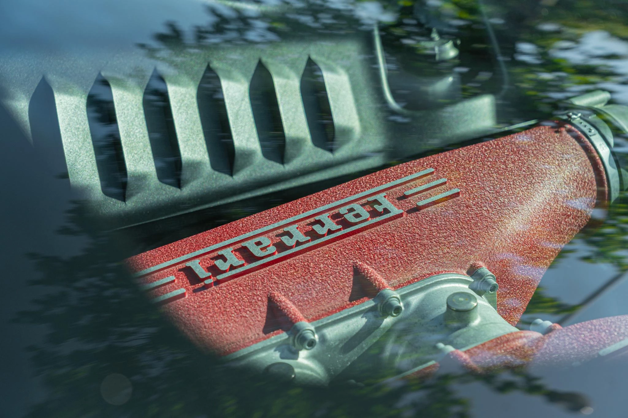 Hoofdafbeelding Ferrari 458