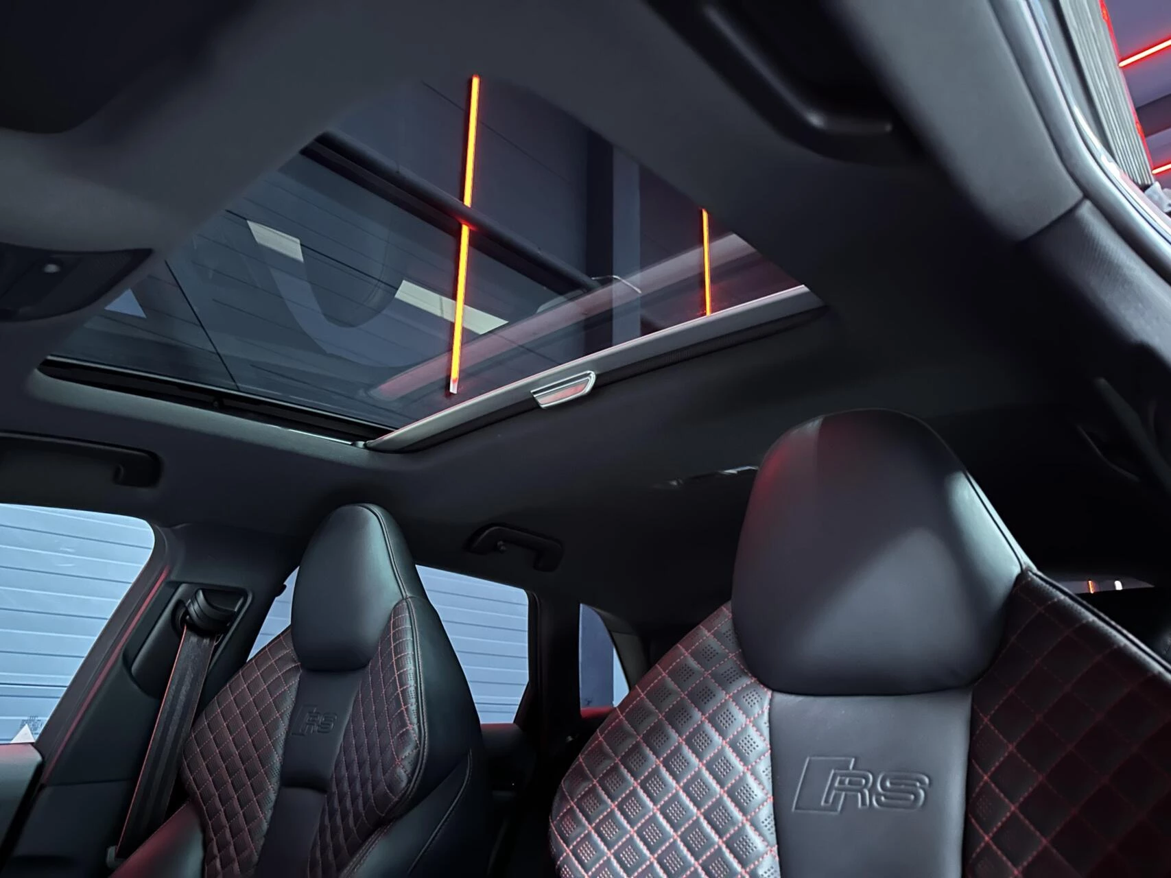 Hoofdafbeelding Audi RS3