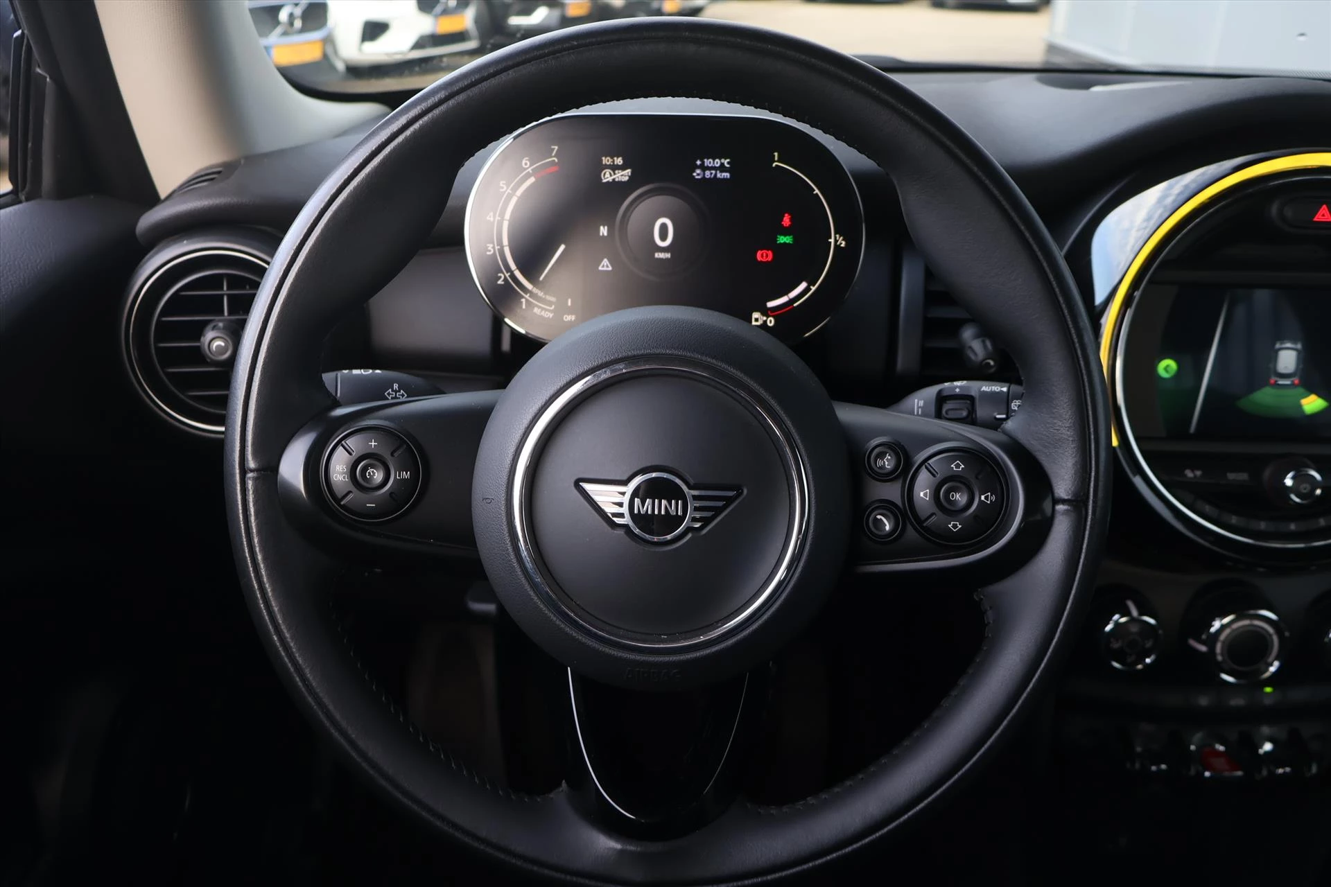 Hoofdafbeelding MINI 3-deurs