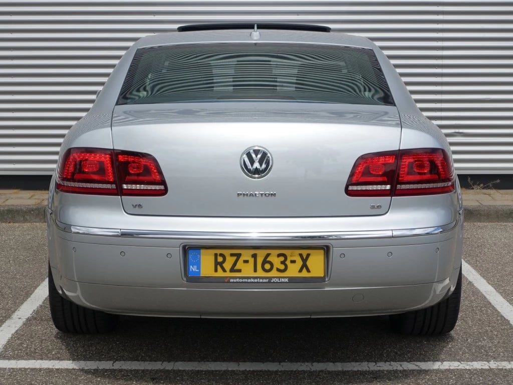 Hoofdafbeelding Volkswagen Phaeton