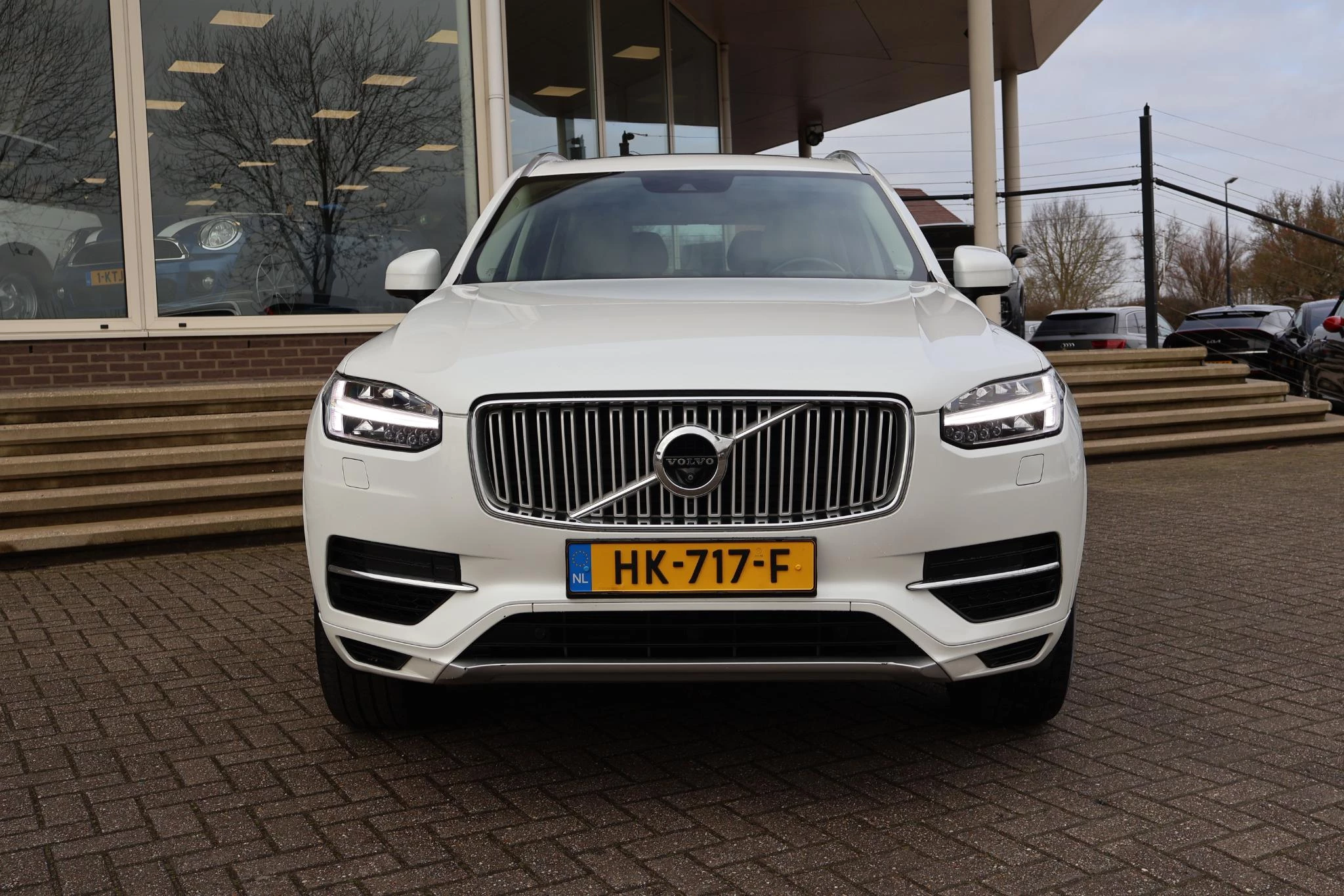 Hoofdafbeelding Volvo XC90