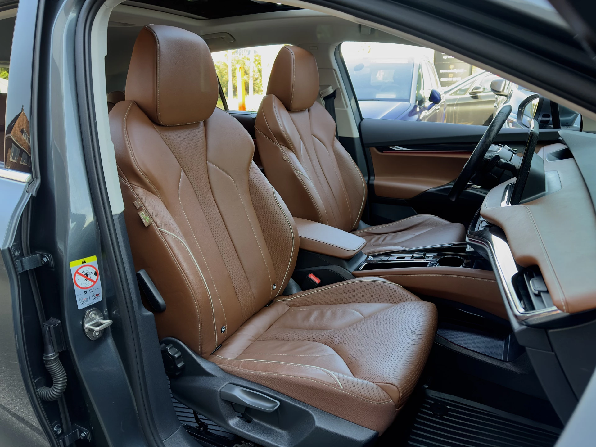 Hoofdafbeelding Škoda Enyaq iV