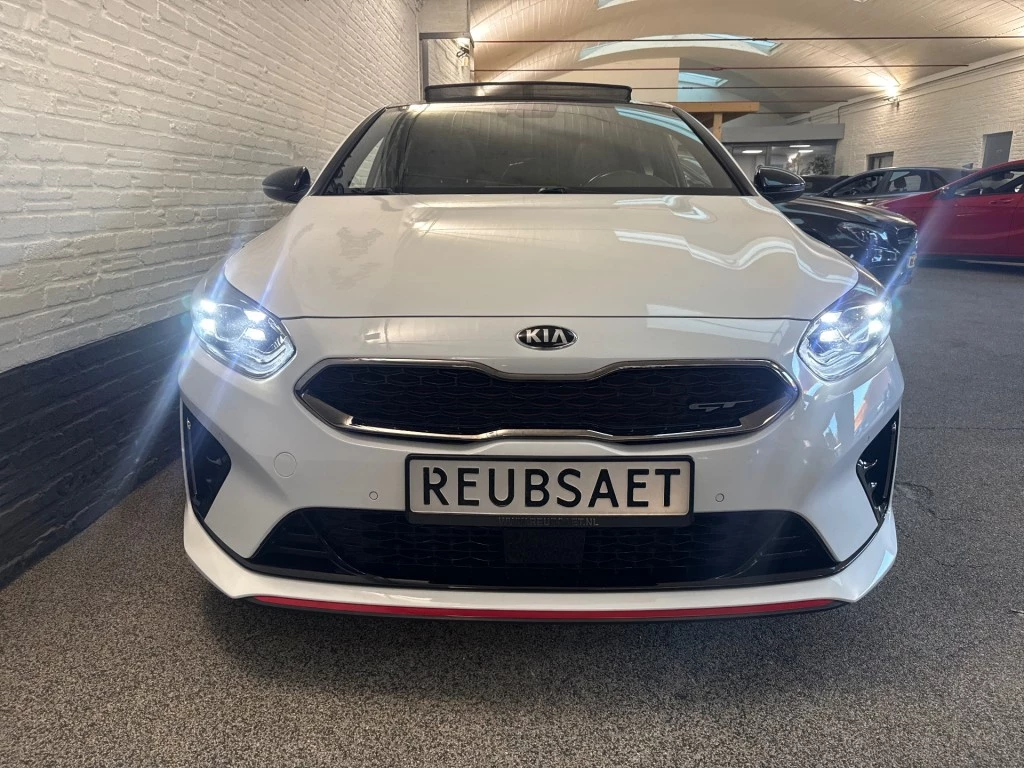Hoofdafbeelding Kia ProCeed