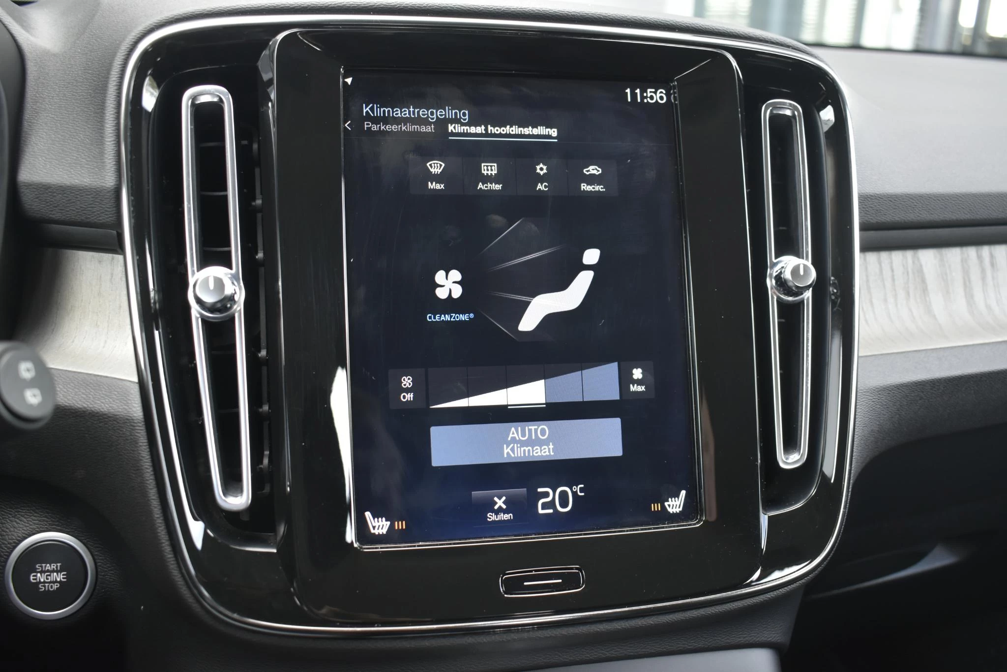 Hoofdafbeelding Volvo XC40