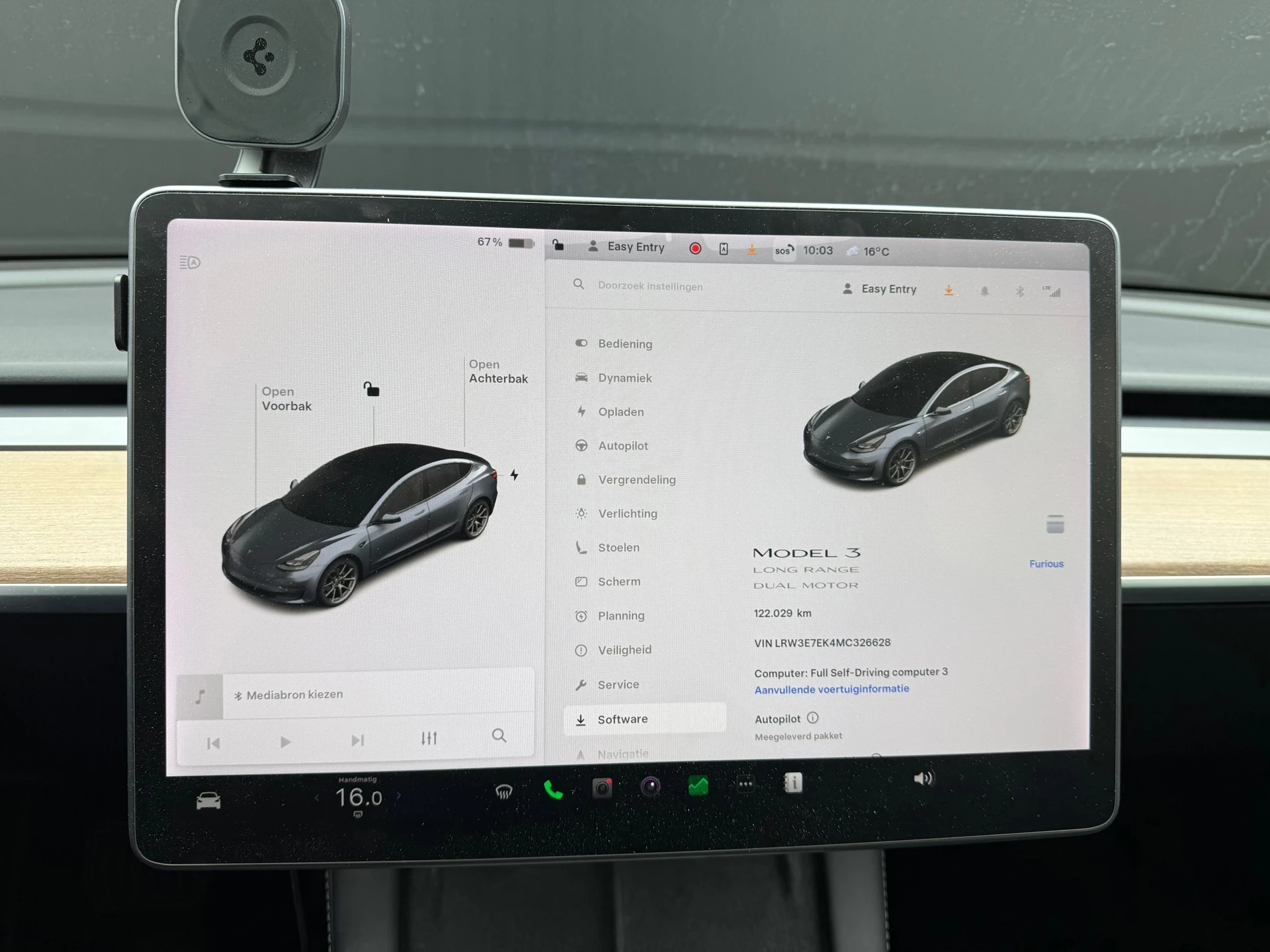 Hoofdafbeelding Tesla Model 3