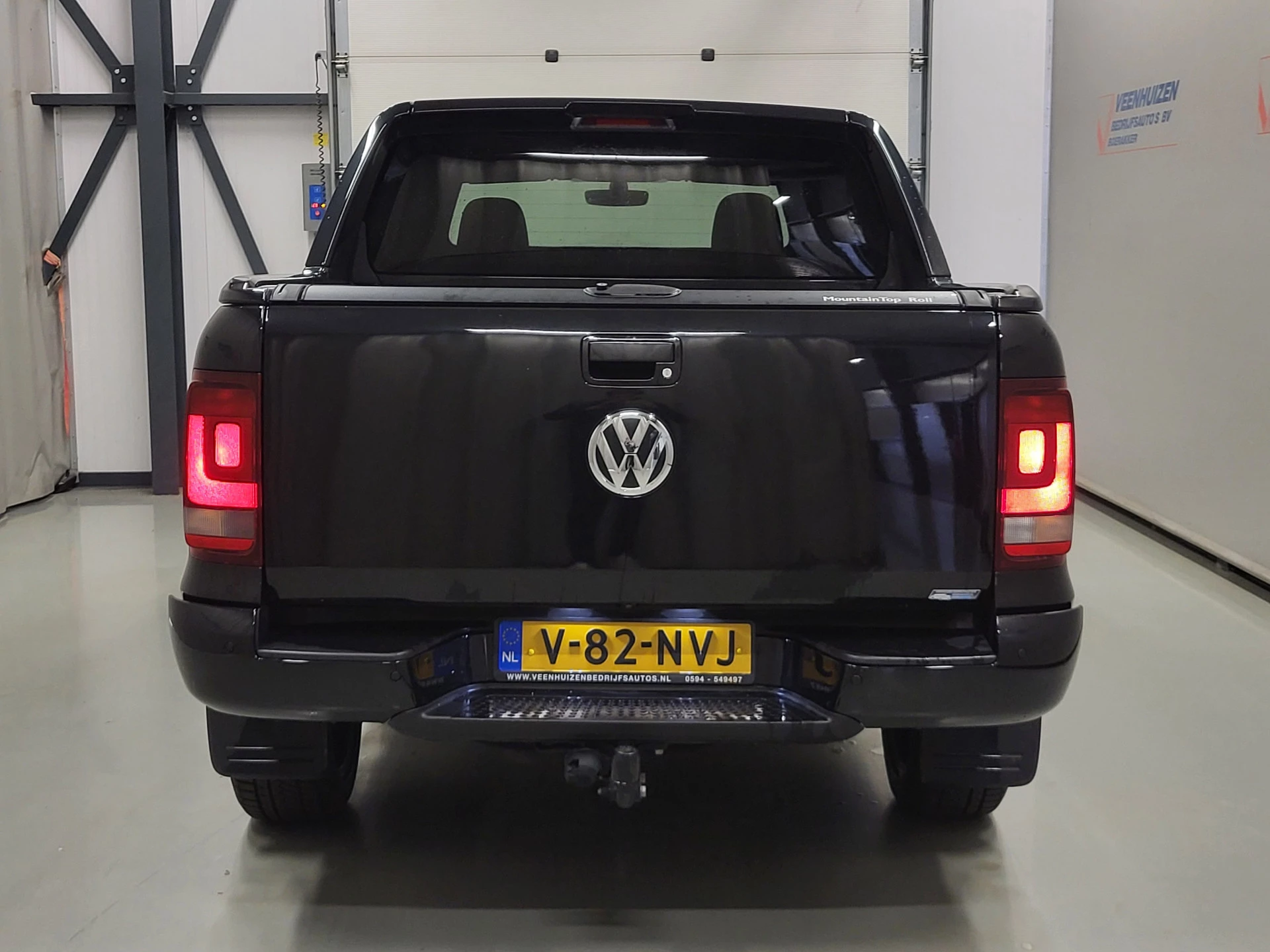 Hoofdafbeelding Volkswagen Amarok