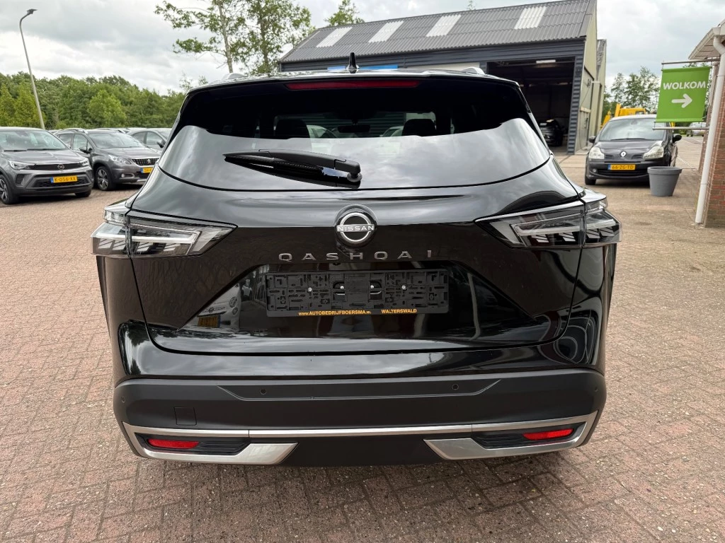 Hoofdafbeelding Nissan QASHQAI