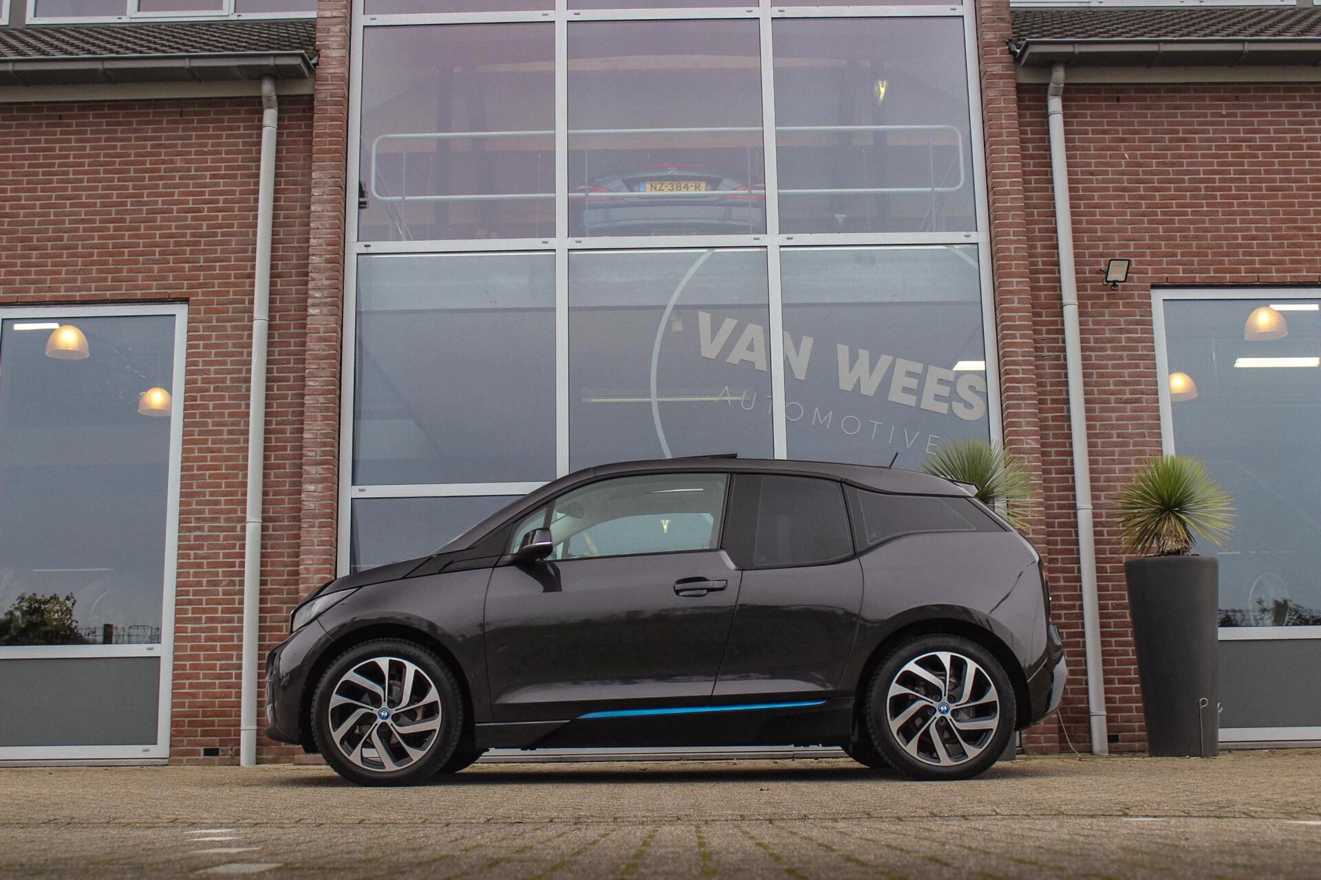 Hoofdafbeelding BMW i3