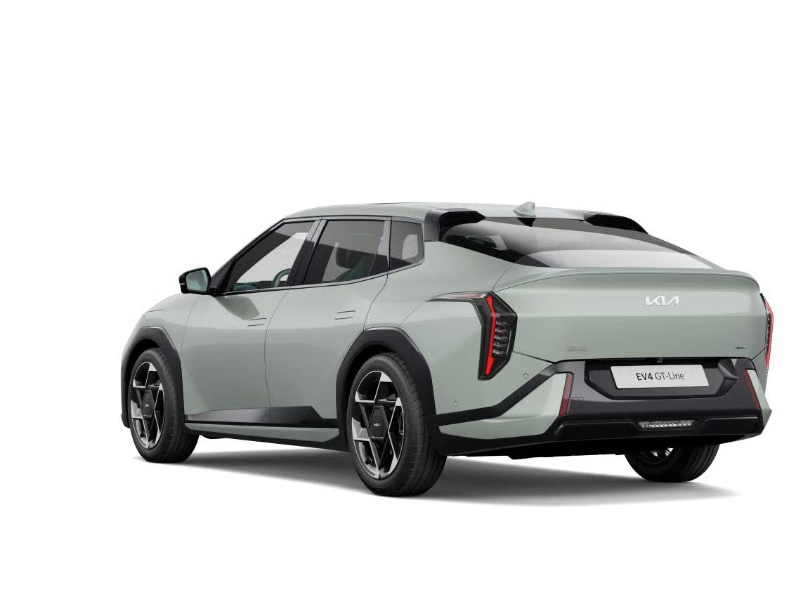 Hoofdafbeelding Kia EV4