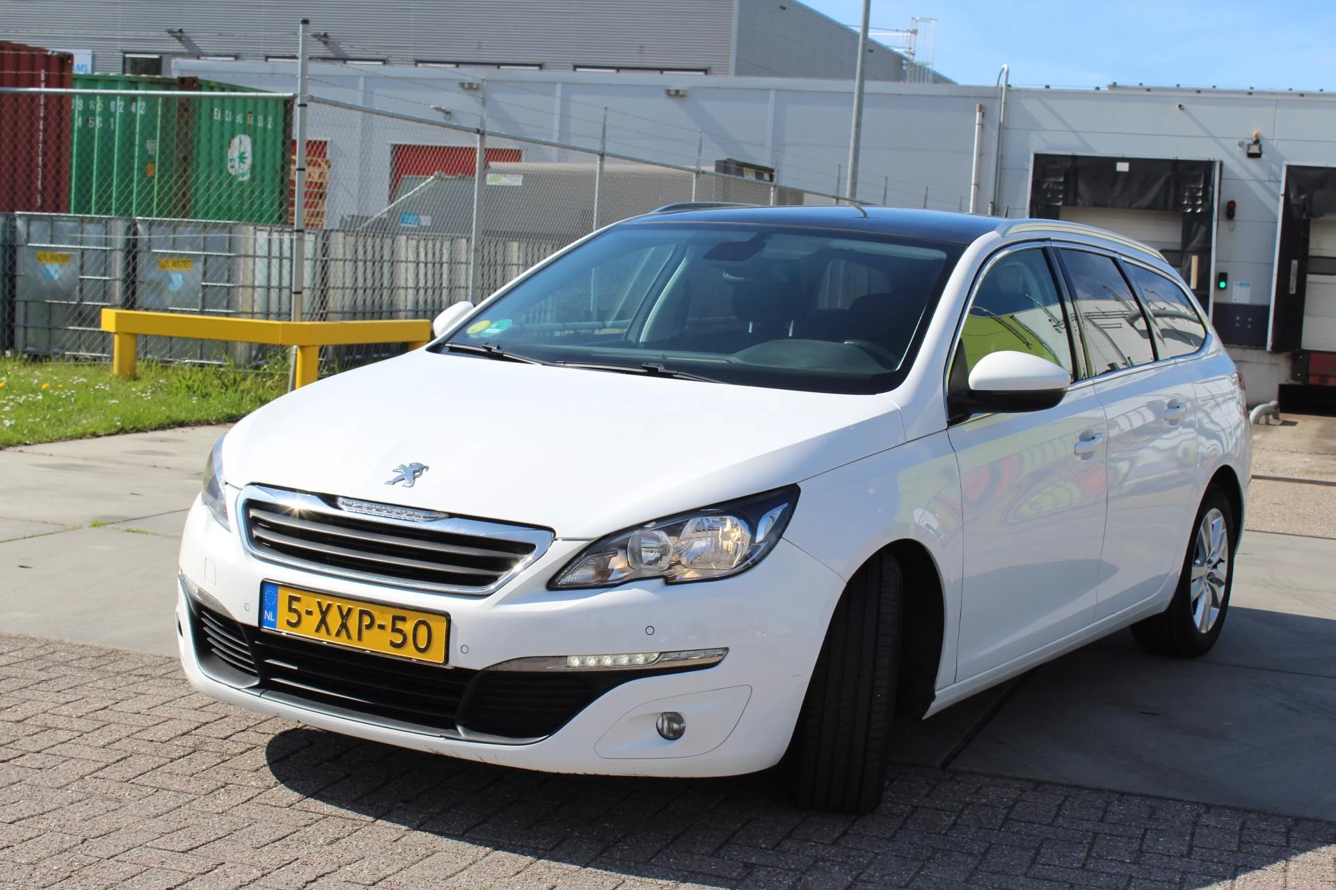 Hoofdafbeelding Peugeot 308