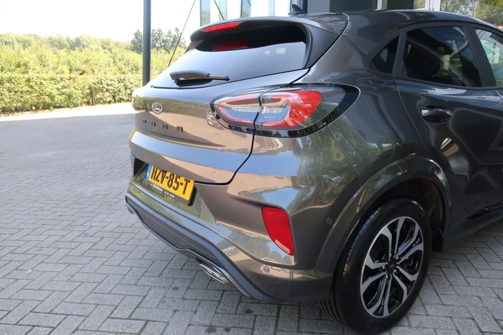 Hoofdafbeelding Ford Puma