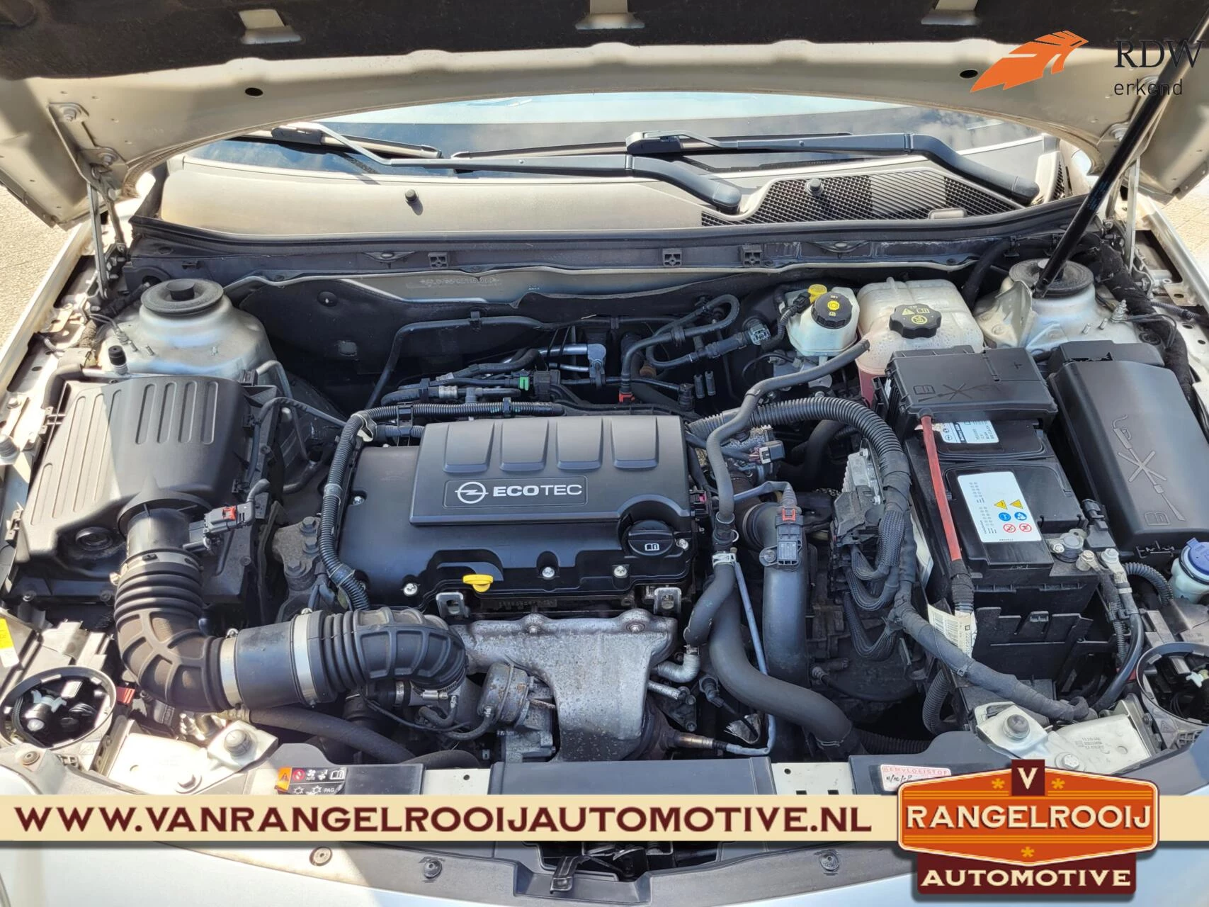 Hoofdafbeelding Opel Insignia