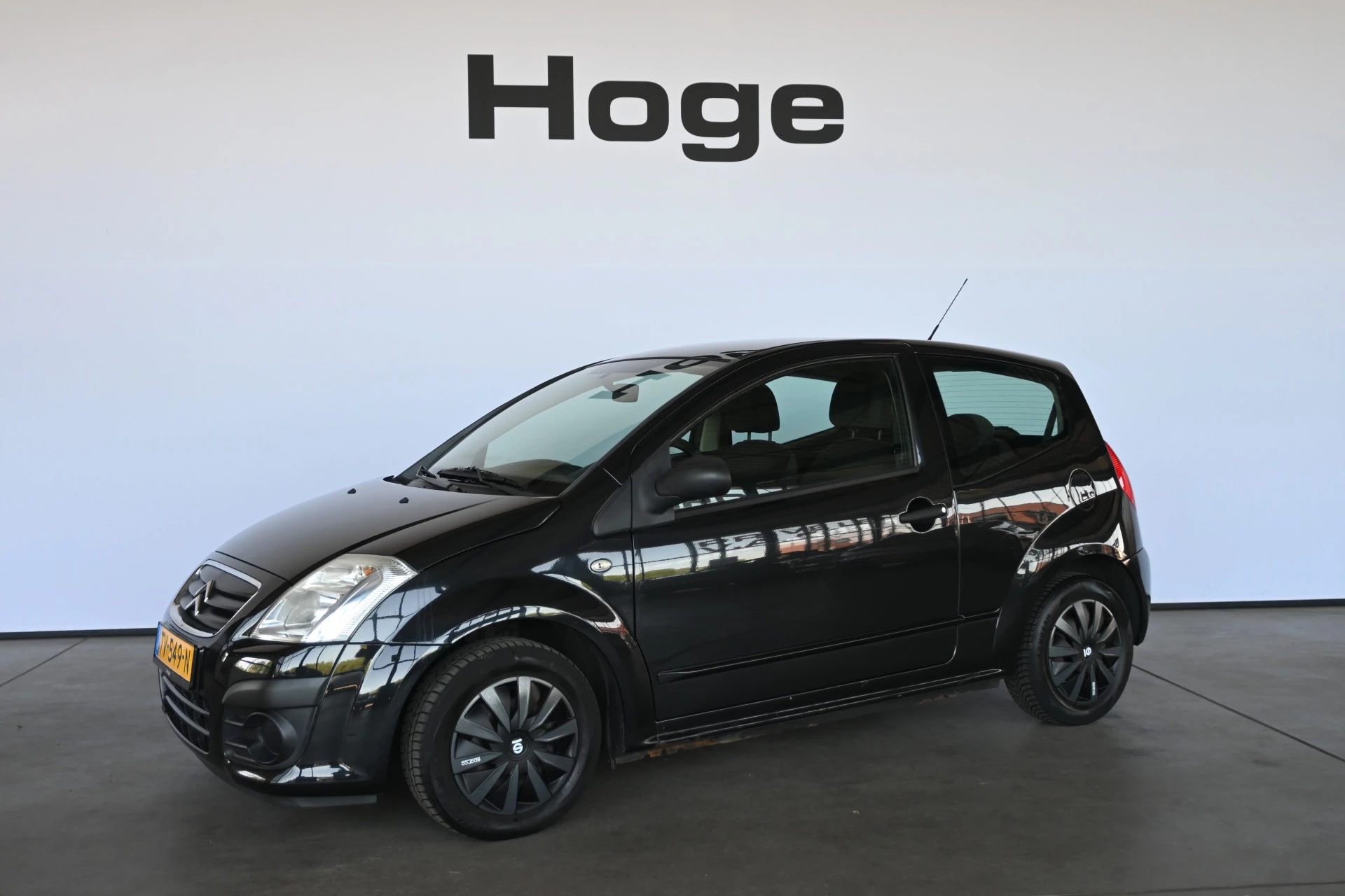 Hoofdafbeelding Citroën C2
