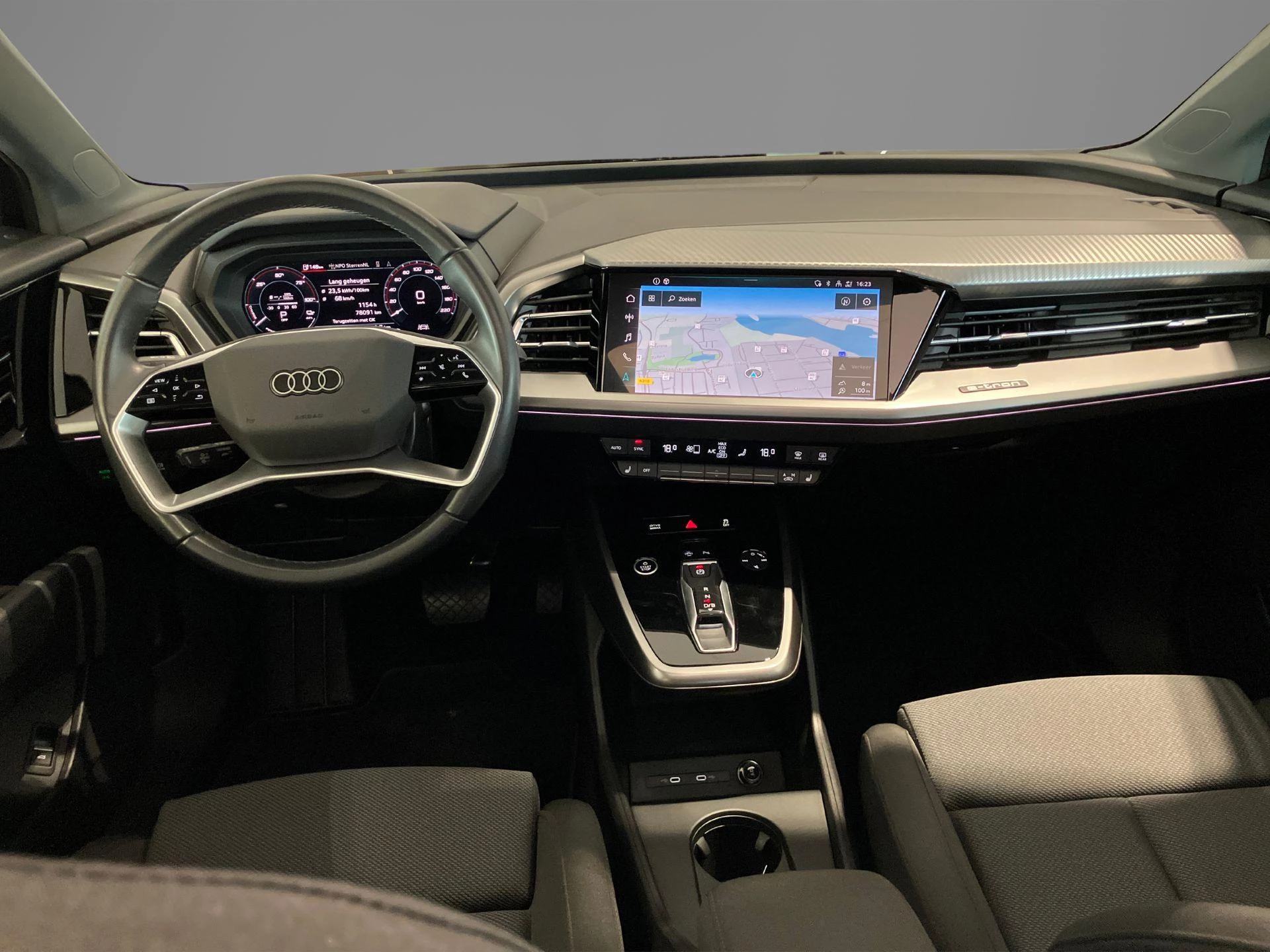 Hoofdafbeelding Audi Q4 Sportback e-tron