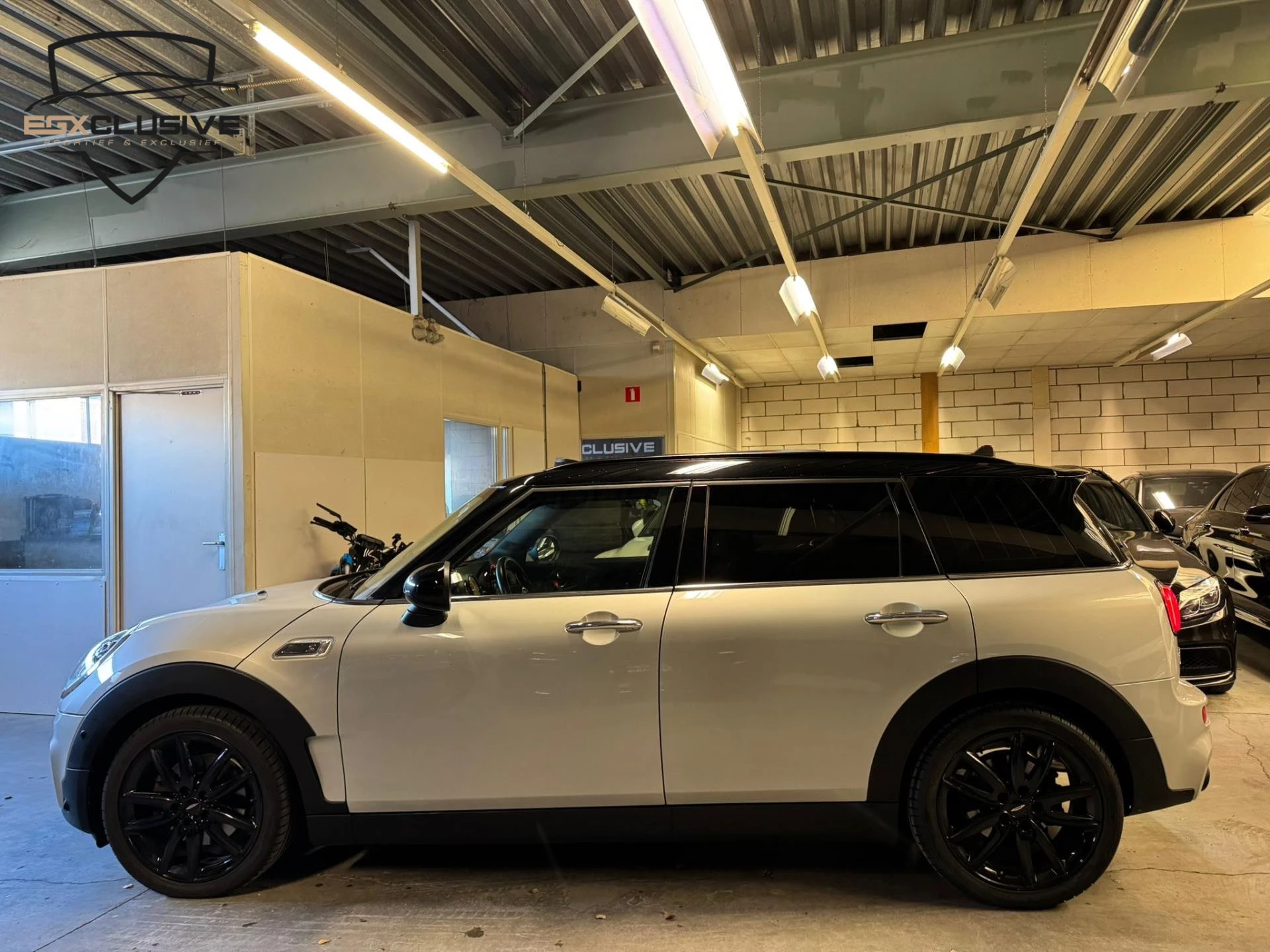 Hoofdafbeelding MINI Clubman