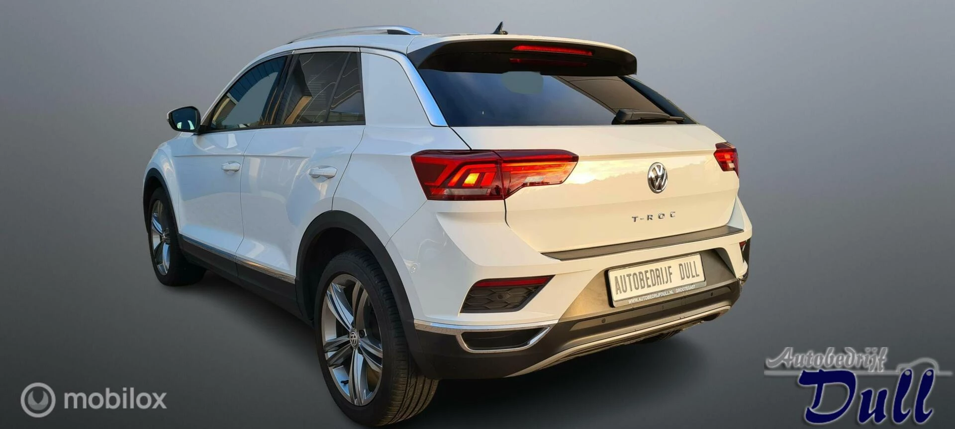 Hoofdafbeelding Volkswagen T-Roc