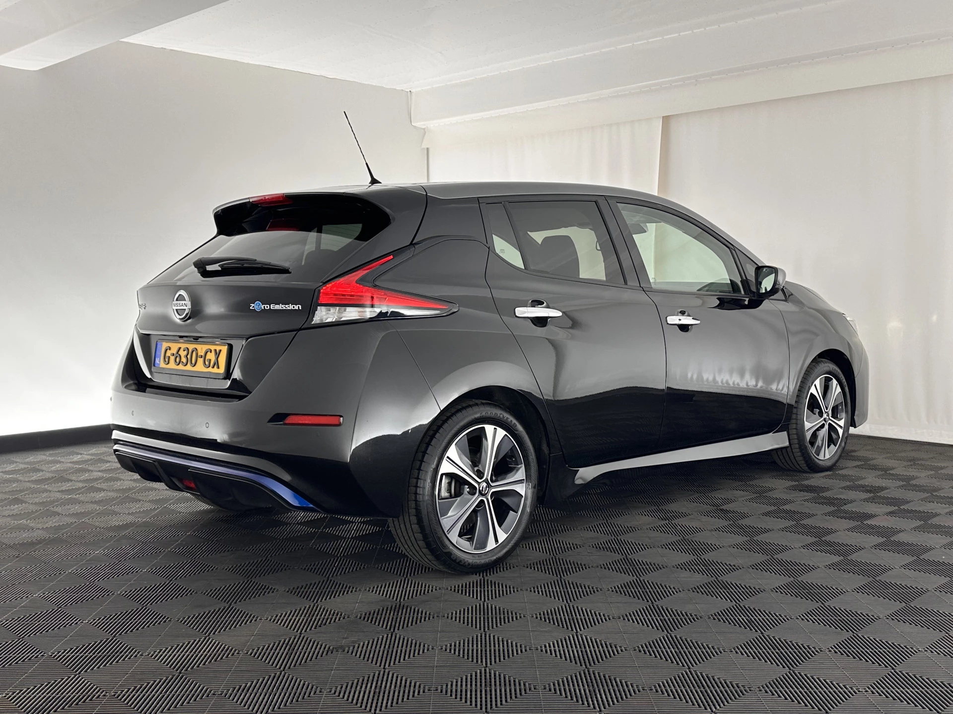 Hoofdafbeelding Nissan Leaf