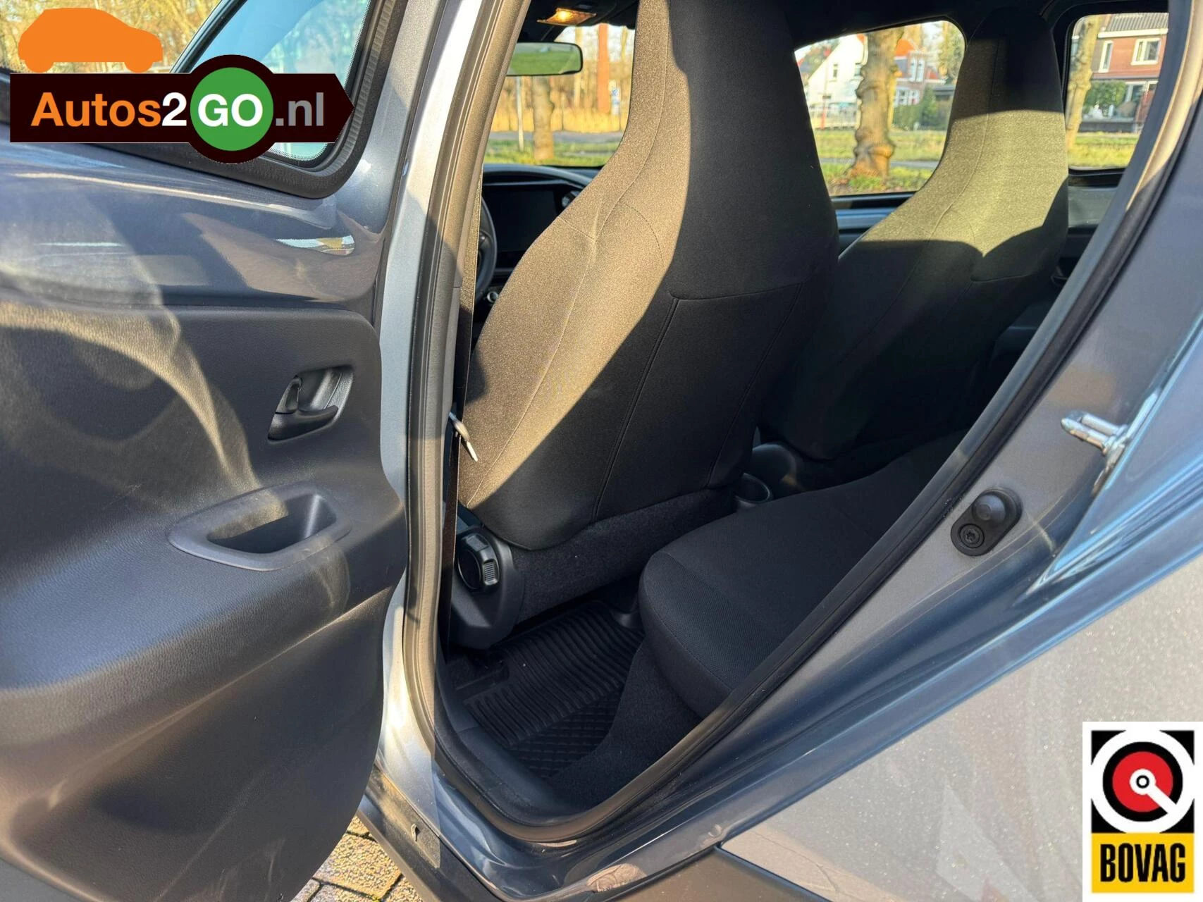 Hoofdafbeelding Toyota Aygo