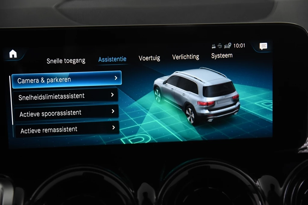 Hoofdafbeelding Mercedes-Benz GLB