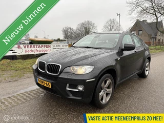 BMW X6 xDrive30d High Executive