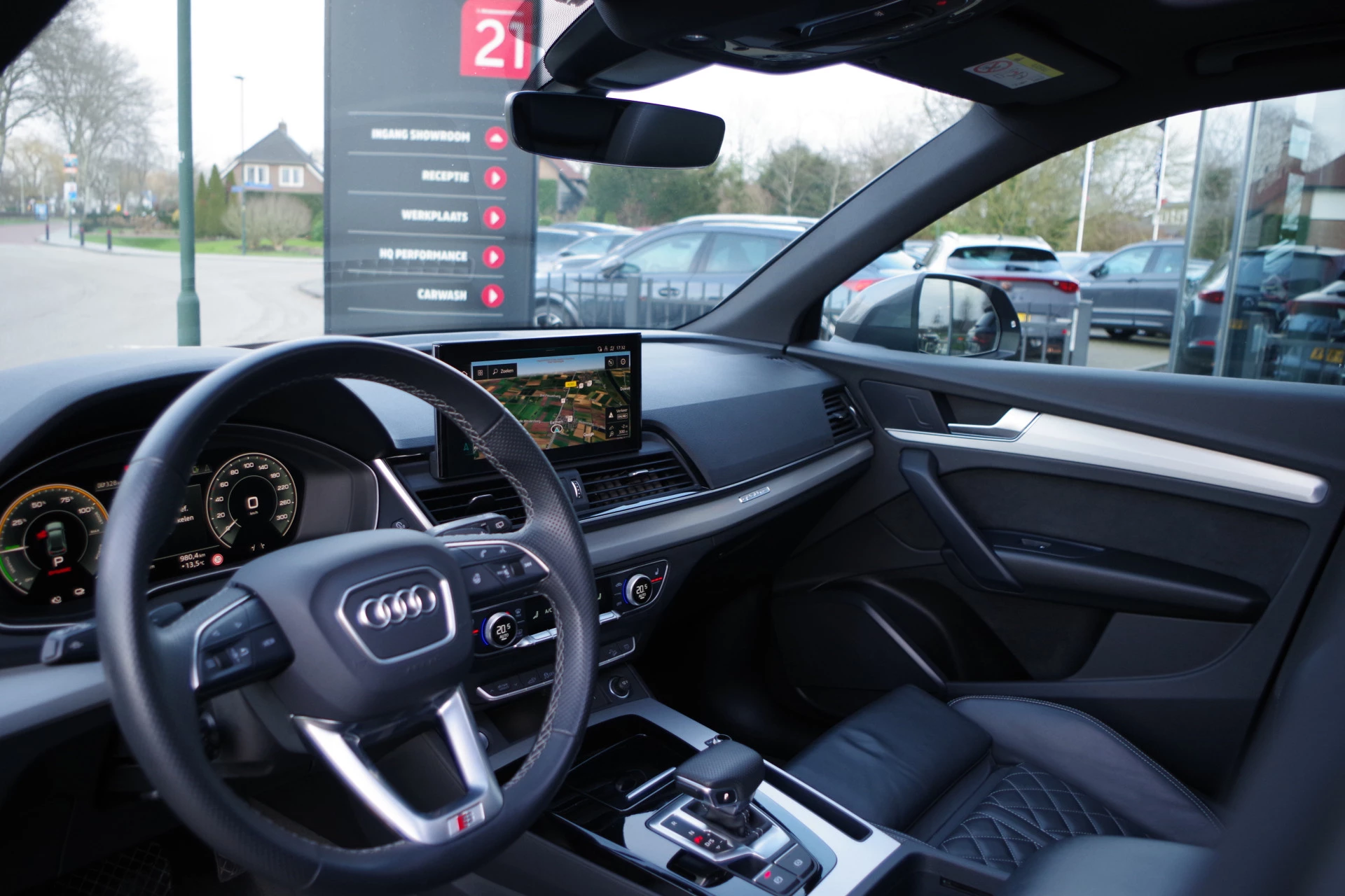 Hoofdafbeelding Audi Q5