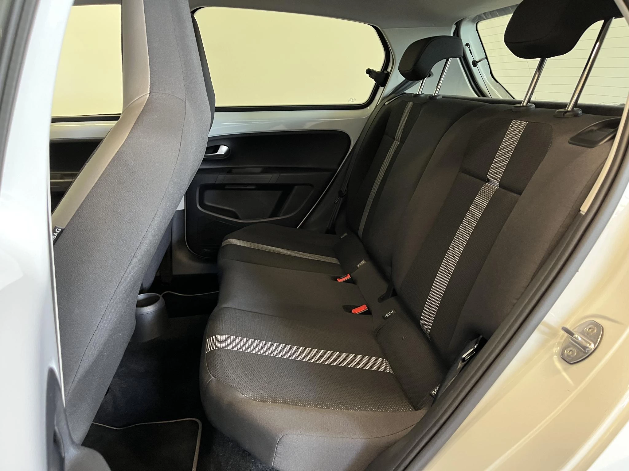 Hoofdafbeelding Volkswagen e-up!