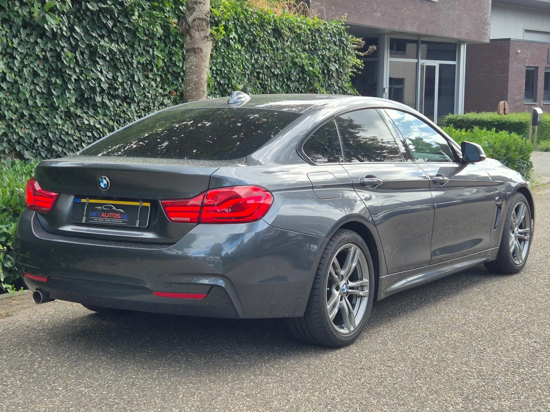 Hoofdafbeelding BMW 4 Serie