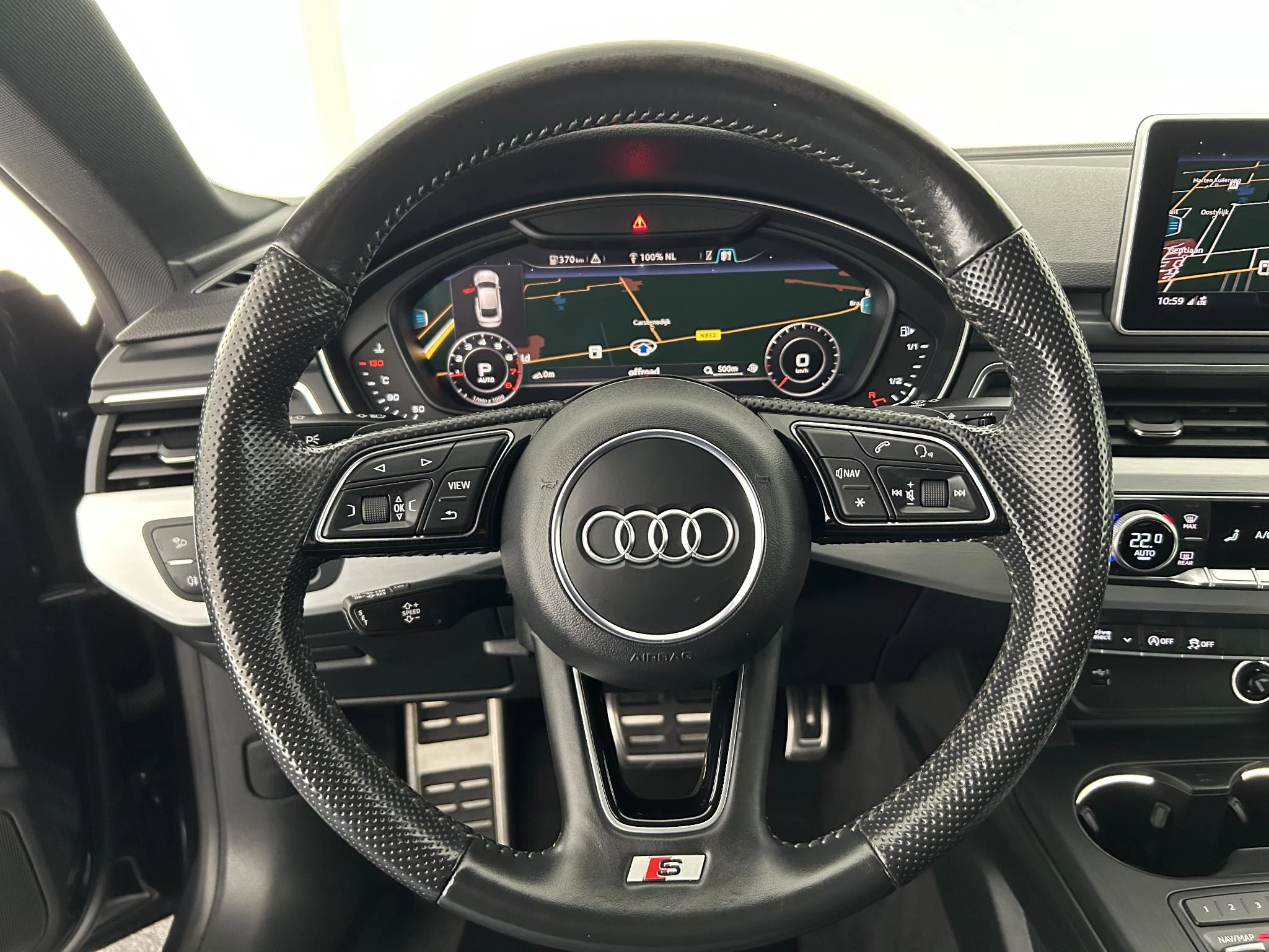 Hoofdafbeelding Audi A5