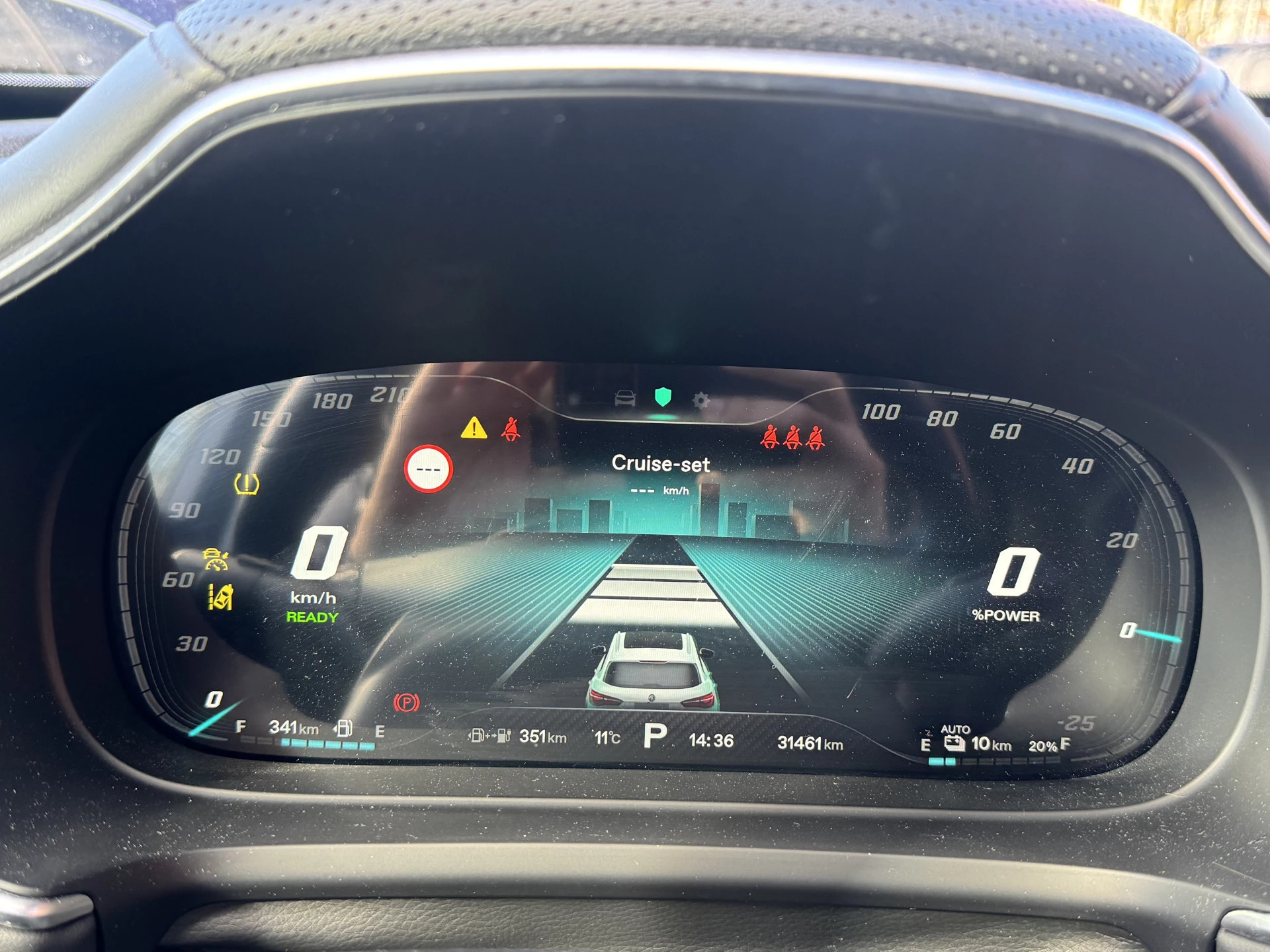 Hoofdafbeelding MG EHS