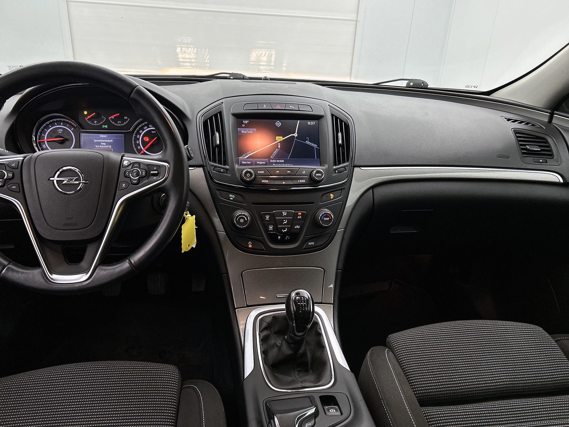 Hoofdafbeelding Opel Insignia