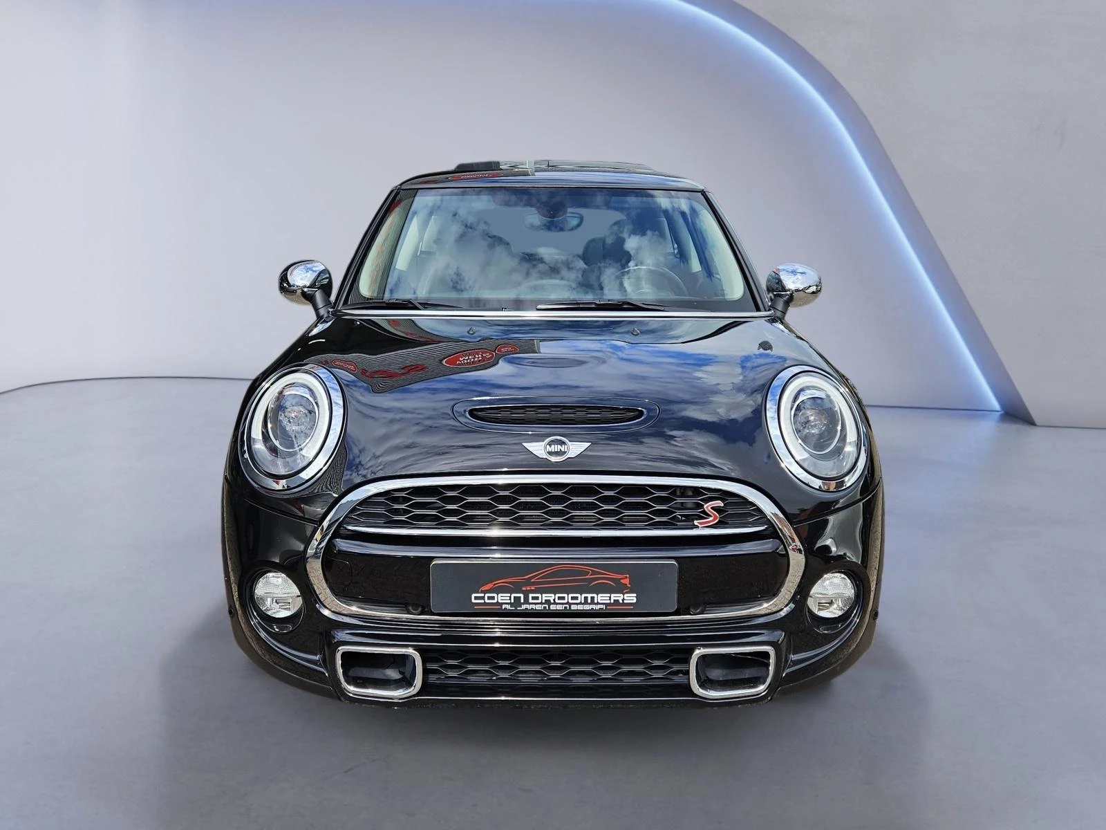 Hoofdafbeelding MINI Cooper S