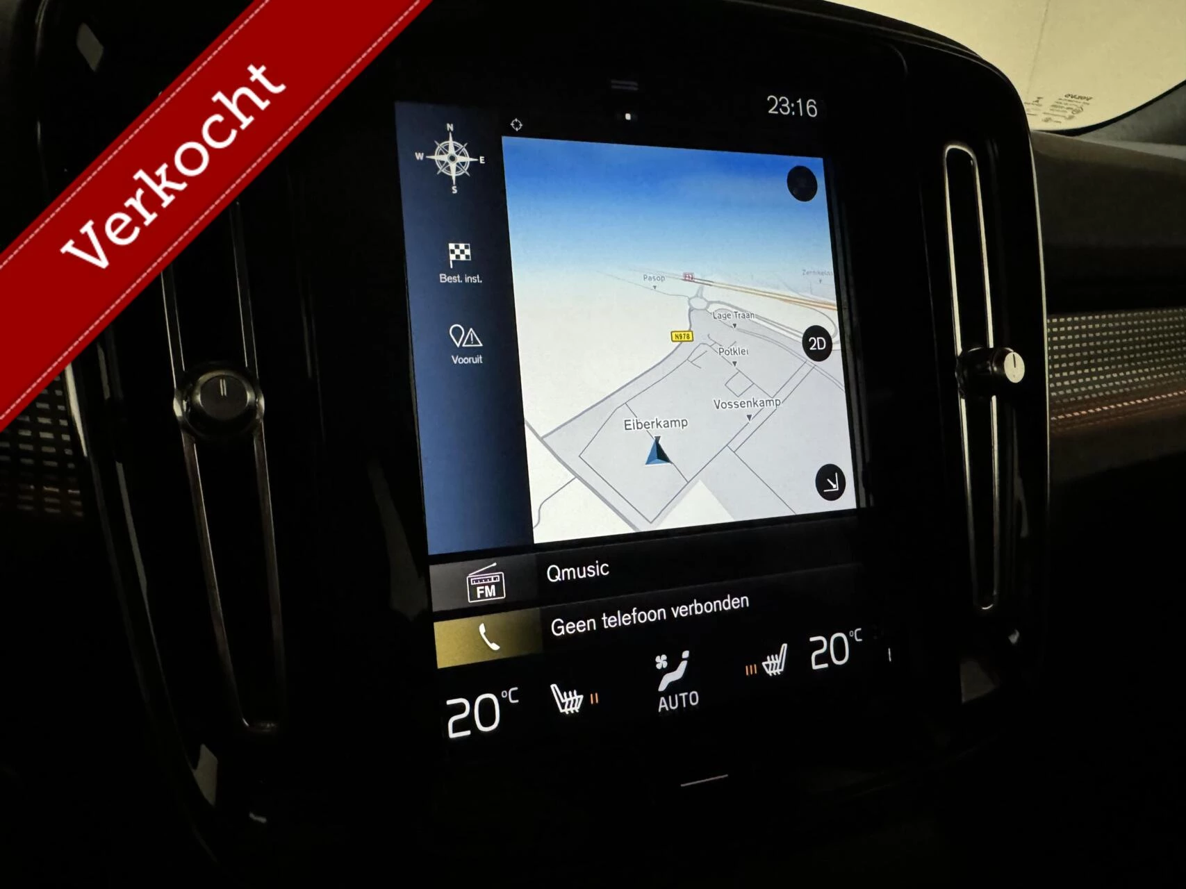 Hoofdafbeelding Volvo XC40